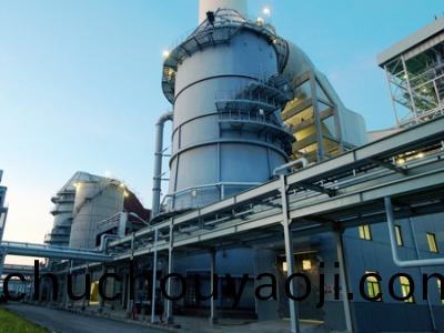 化工廠廢氣除臭