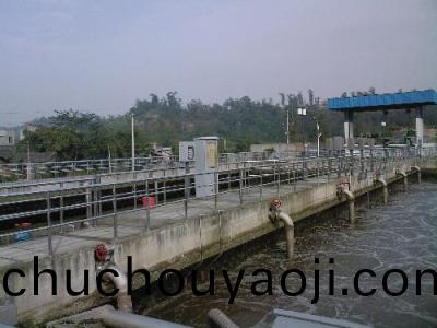 工業(ye)汚(wu)水除(chu)臭案(an)例(li)